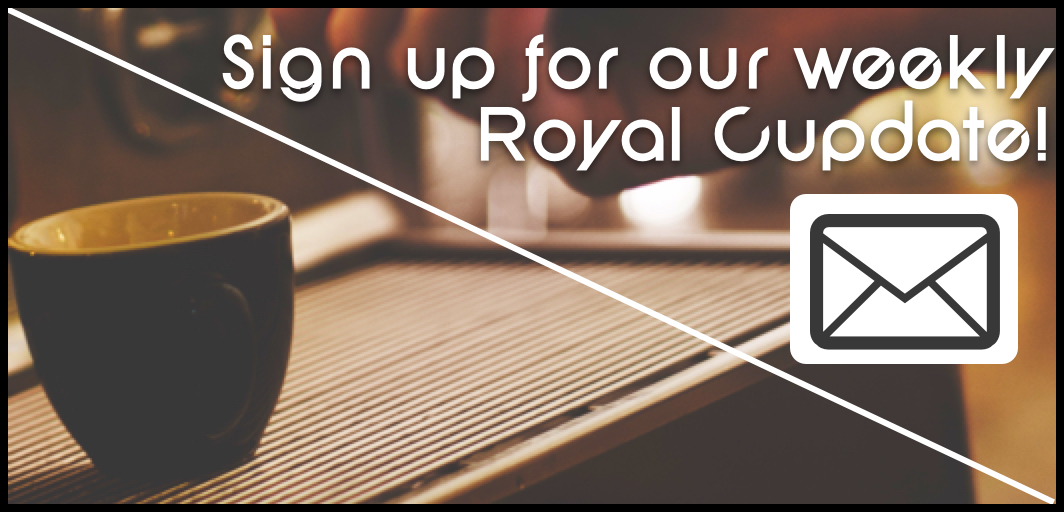 Home Royal Cup Coffee