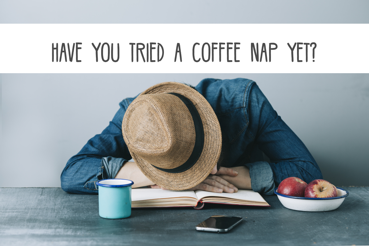 Have You Tried a Coffee Nap Yet? Royal Cup Coffee