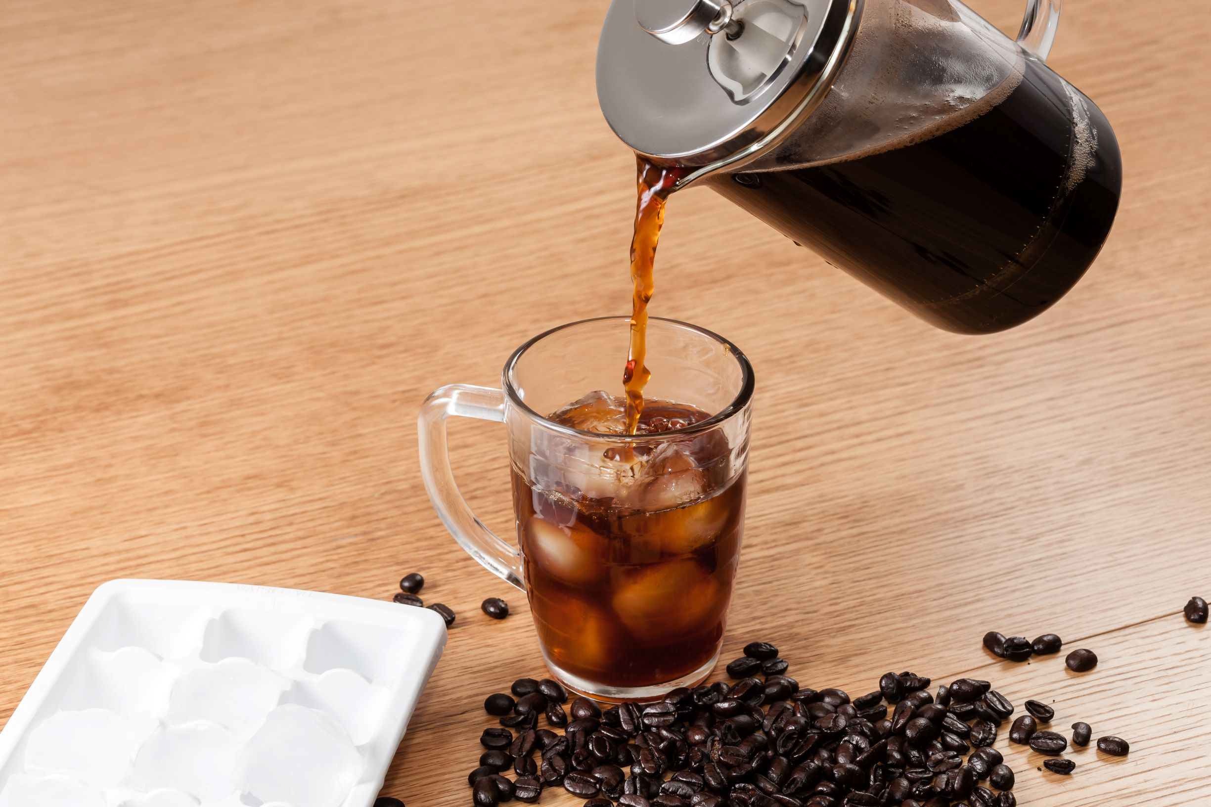 How To Make Cold Brew In French Press