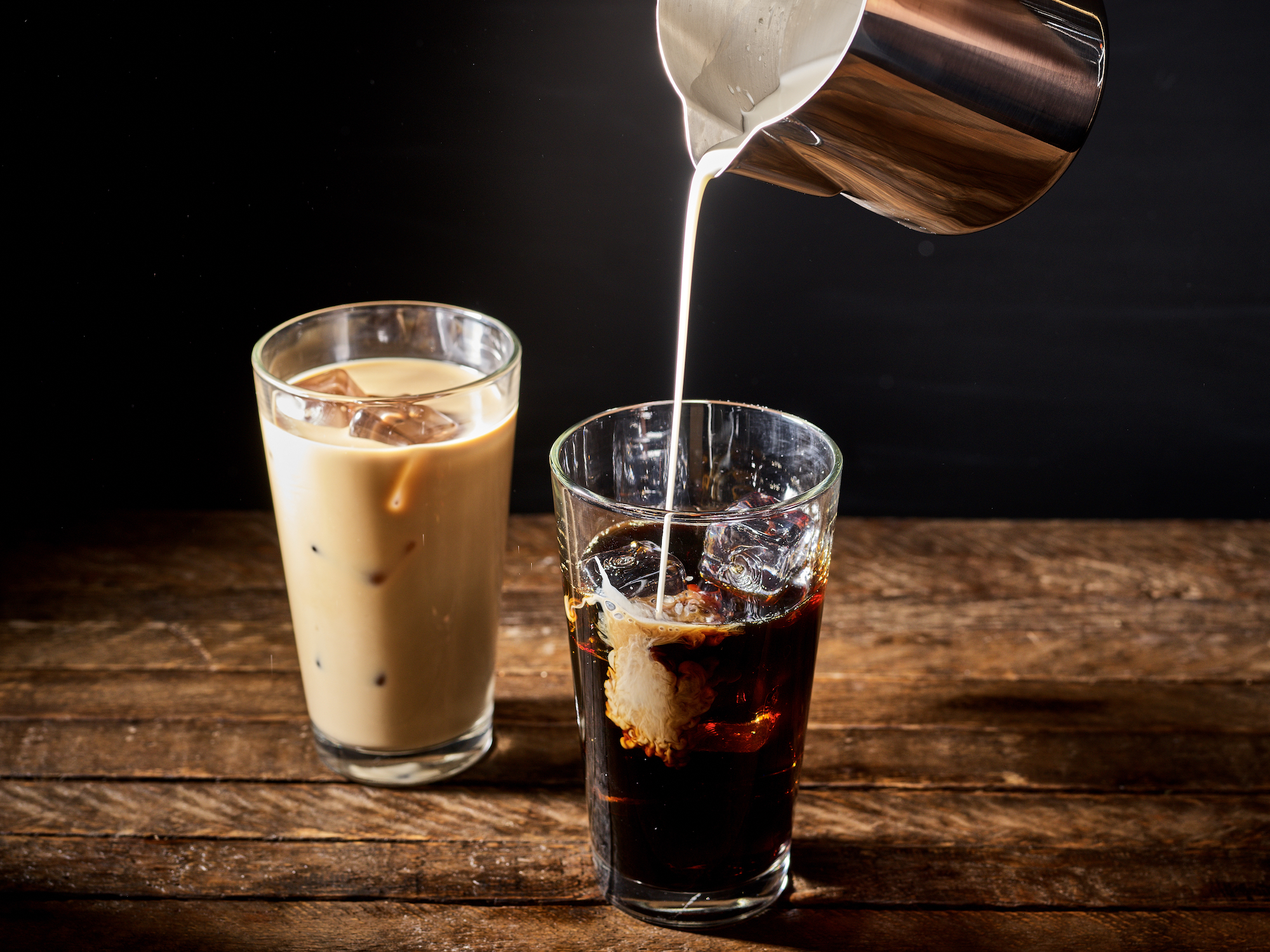 H.C. Valentine cold brew