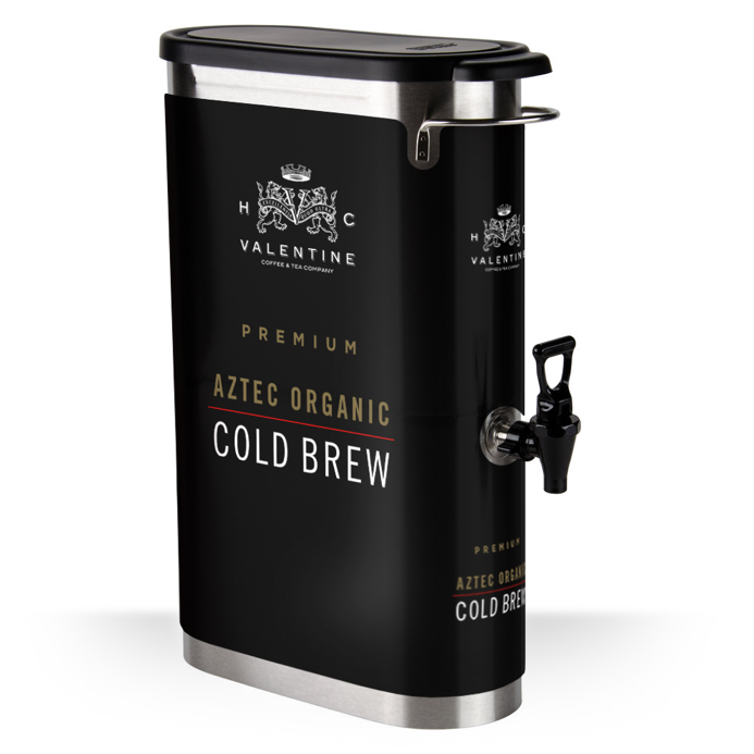 H.C. Valentine cold brew