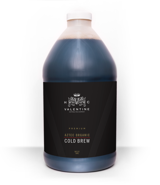 H.C. Valentine cold brew