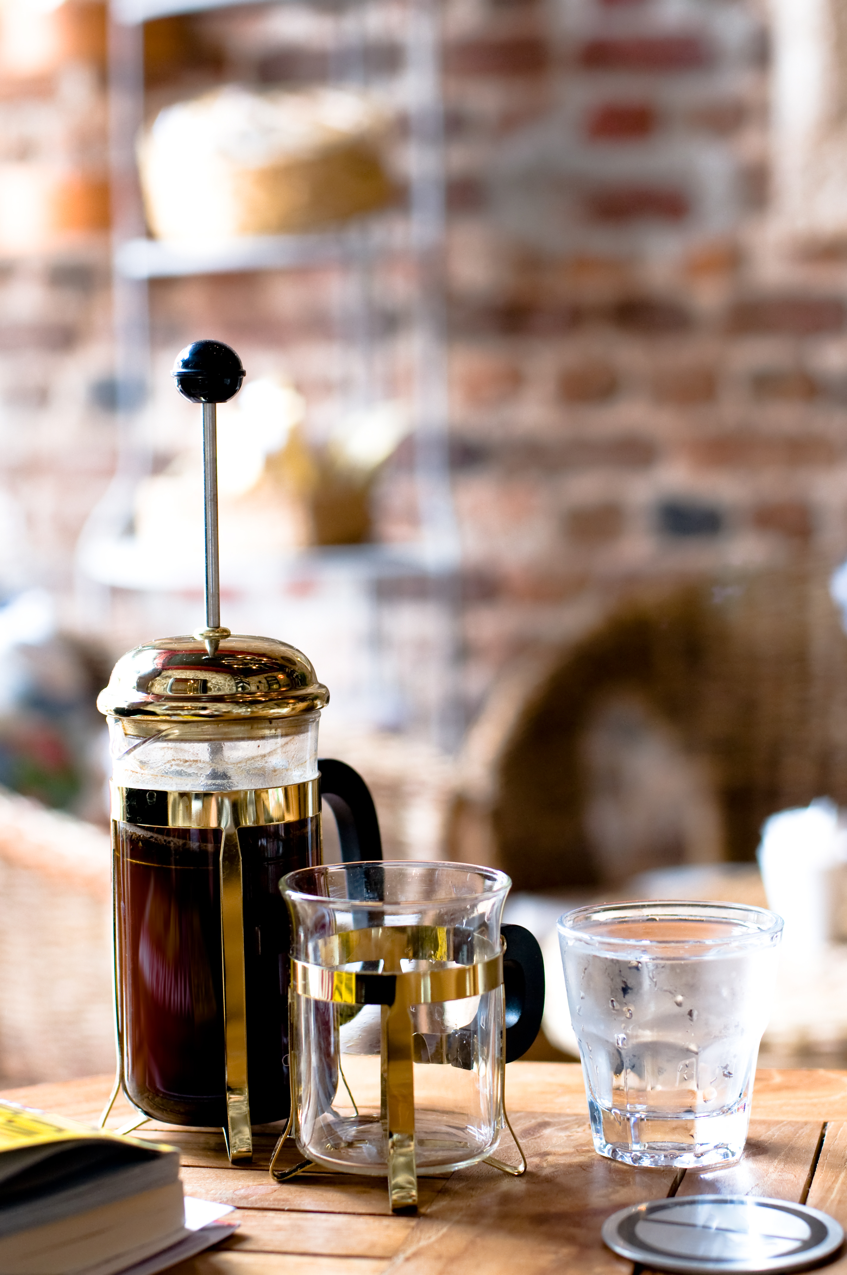 How to Make Cold Brew with a French Press