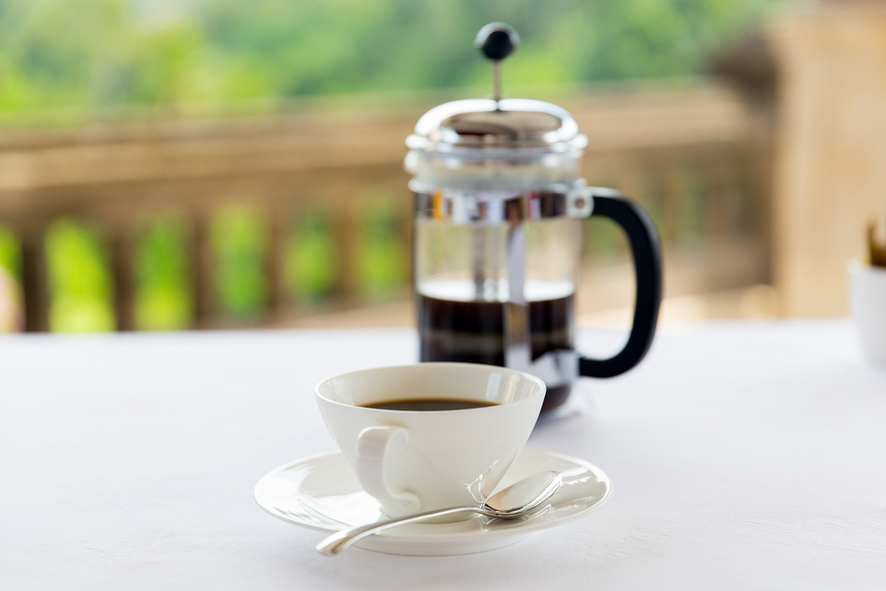 Coffee Basics: How to Make the Perfect Cup of Coffee with a French Press