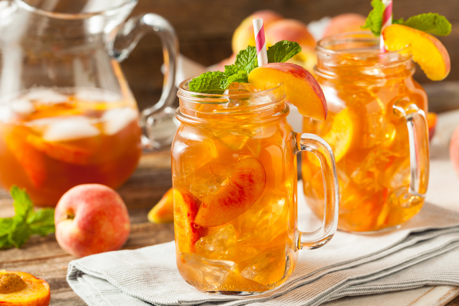 Make fresh iced tea with the push of a button - CNET