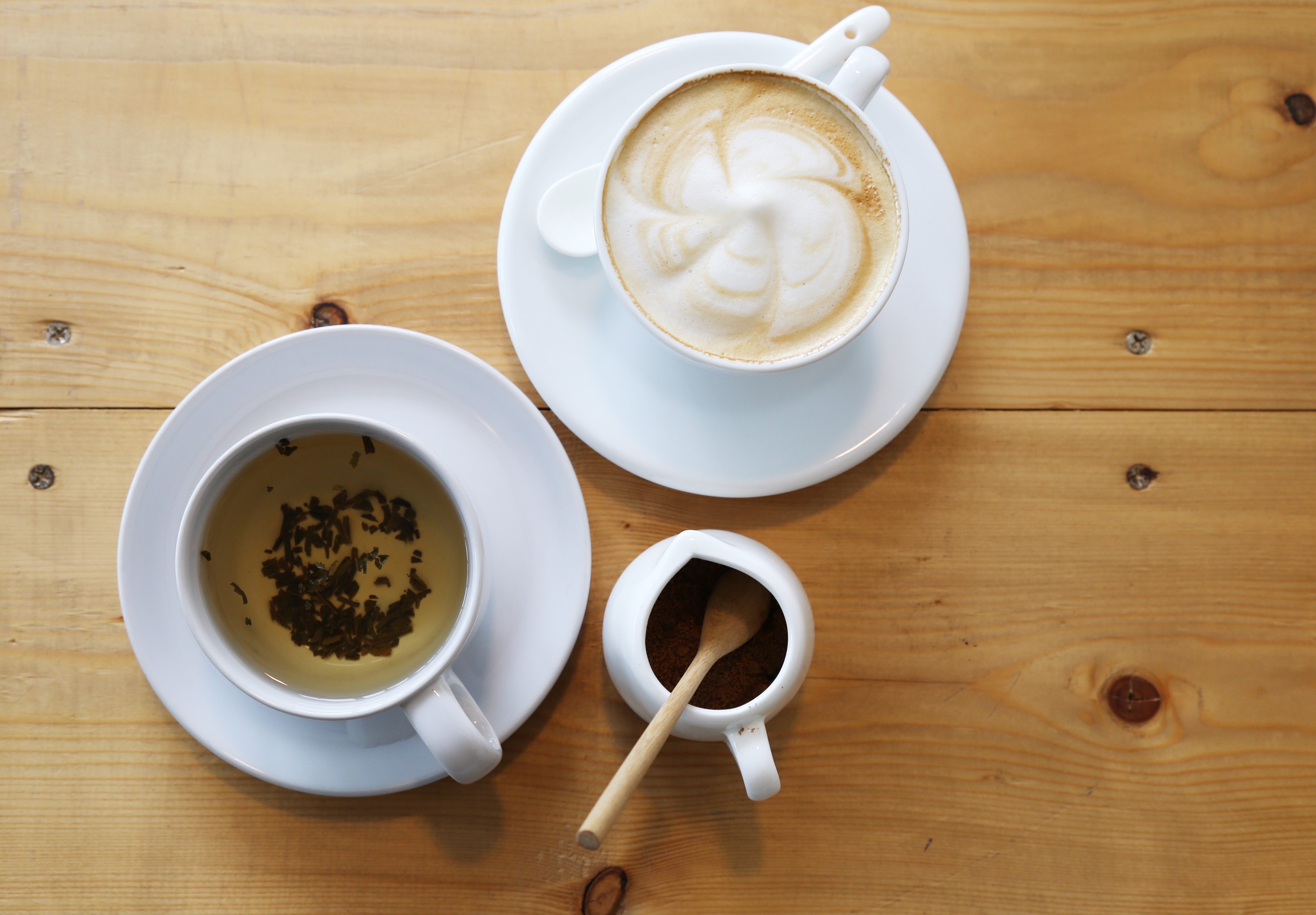 Coffee Vs Tea Which One Is Healthier Royal Cup Coffee