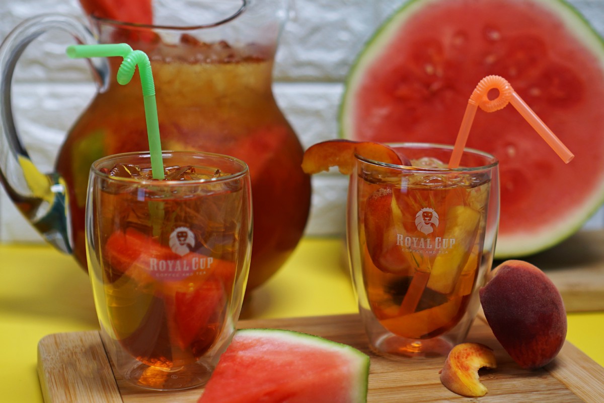 ParTEA Recipes Royal Cup Coffee