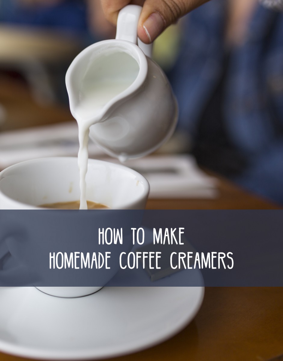 How to Make Homemade Coffee Creamers Royal Cup Coffee
