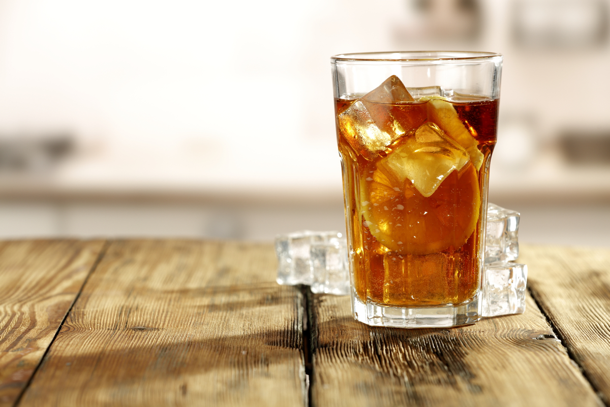 It's National Iced Tea Month! Here Are Five Facts That Will Make