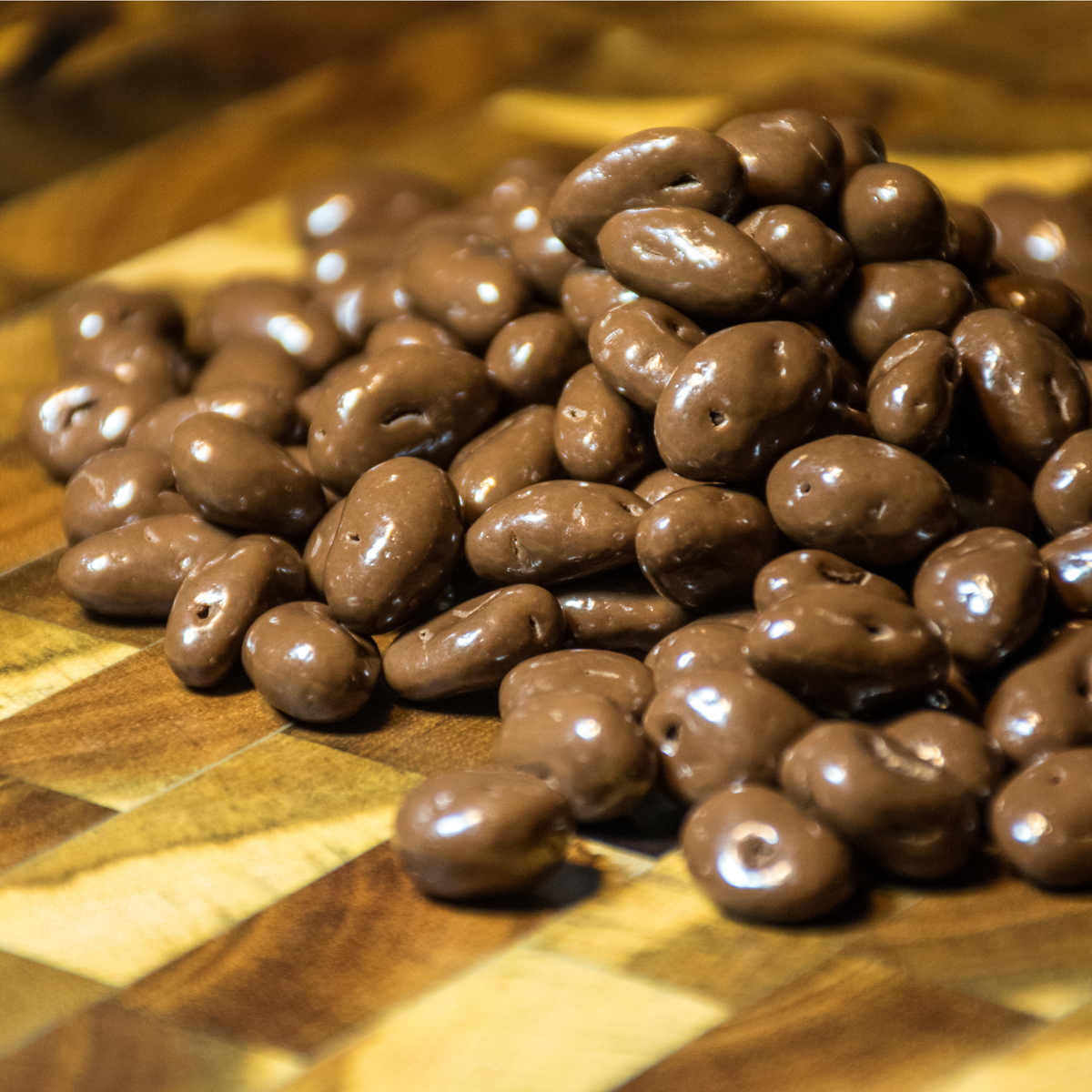 Homemade Chocolate-Covered Espresso Beans