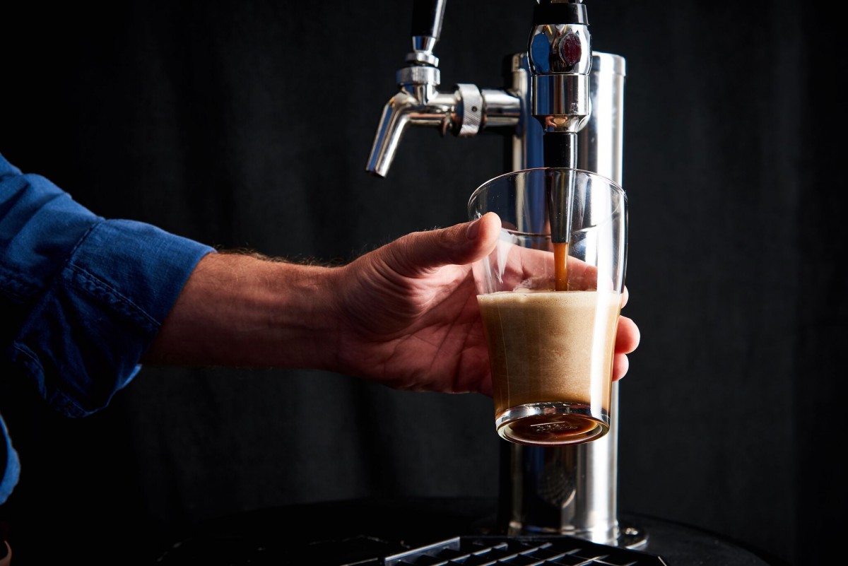 What Is Nitro Cold Brew Coffee? Why Does It Matter?