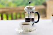 How to make the perfect cup of coffee with a french press