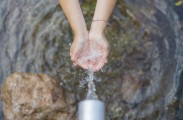 coffee that provides clean water