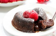 molten lava cake