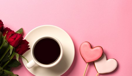 valentines day coffee recipes 
