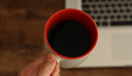 #1 Reason to Keep Drinking Coffee = Your Health