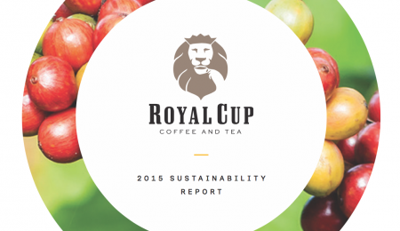 Sustainability Report Royal Cup