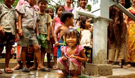 world water day cambodia neverthirst