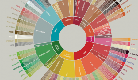 SCAA releases new flavor wheel