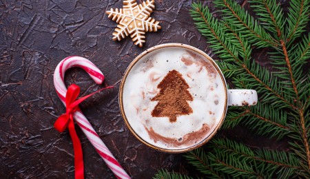 holiday mocha recipes with holiday cheer