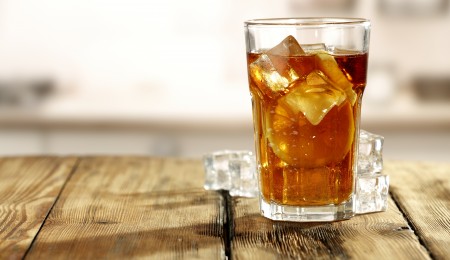 Royal Cup iced tea