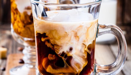 how to make an irish coffee