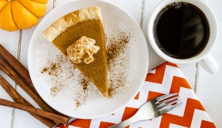 pumpkin pie