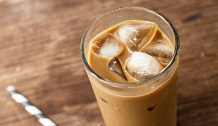 cold brew iced coffee