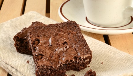 how to make coffee brownies
