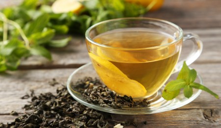 green tea detox