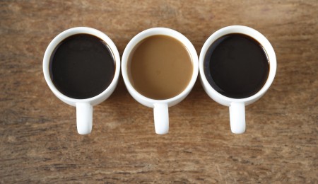 how much caffeine is in decaf coffee?