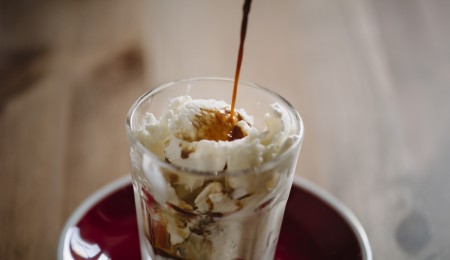 affogato