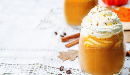 How To Make Your Own Pumpkin Spice Creamer in 4 Easy Steps