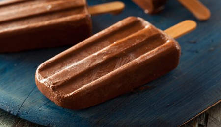How to make iced coffee popsicles