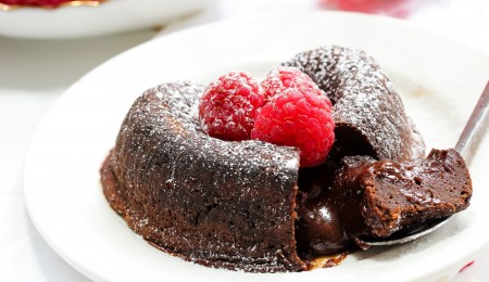 molten lava cake