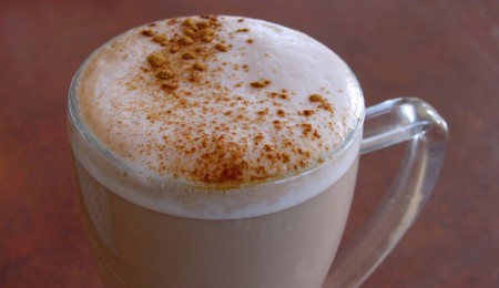 How to make a chai tea latte