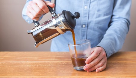 cold brew french press