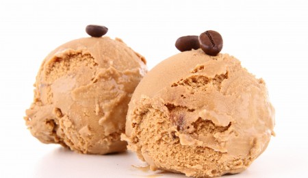 How to make coffee ice cream in 10 easy steps