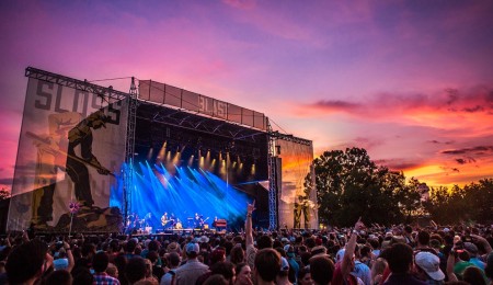 Sloss Fest Spotify Playlist