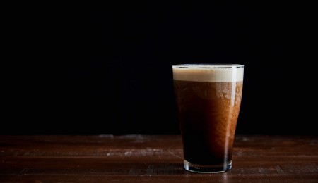 nitro cold brew