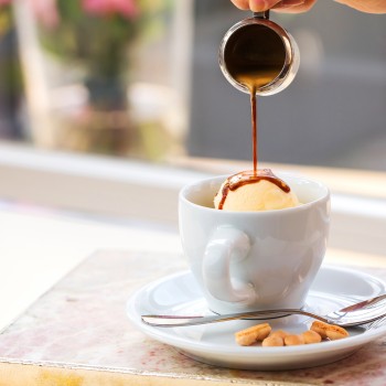 Affogato